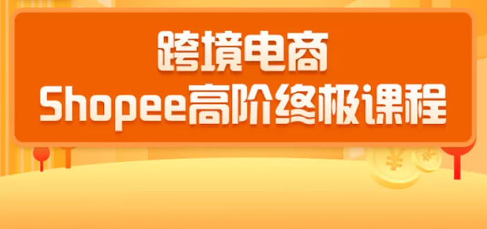 2020跨境电商蓝海新机会-SHOPEE大卖特训营：高阶终极课程（16节课）-圆梦资源网