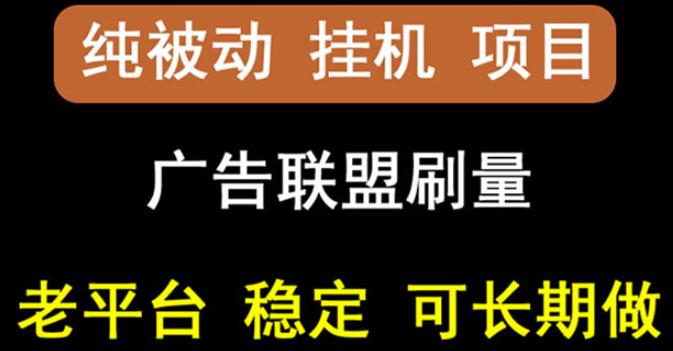 【稳定挂机】oneptp出海广告联盟挂机项目，每天躺赚几块钱，多台批量多赚些-圆梦资源网